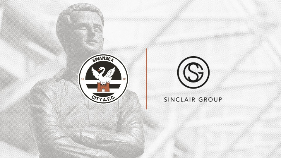 Swans x Sinclair Swansea