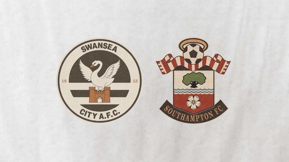 Swans Southampton friendly