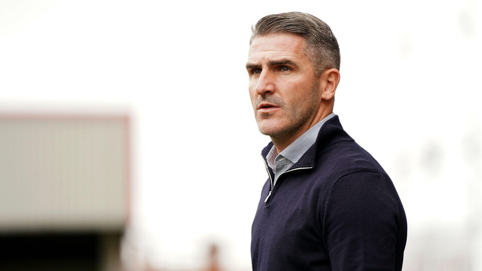 Ryan Lowe. 