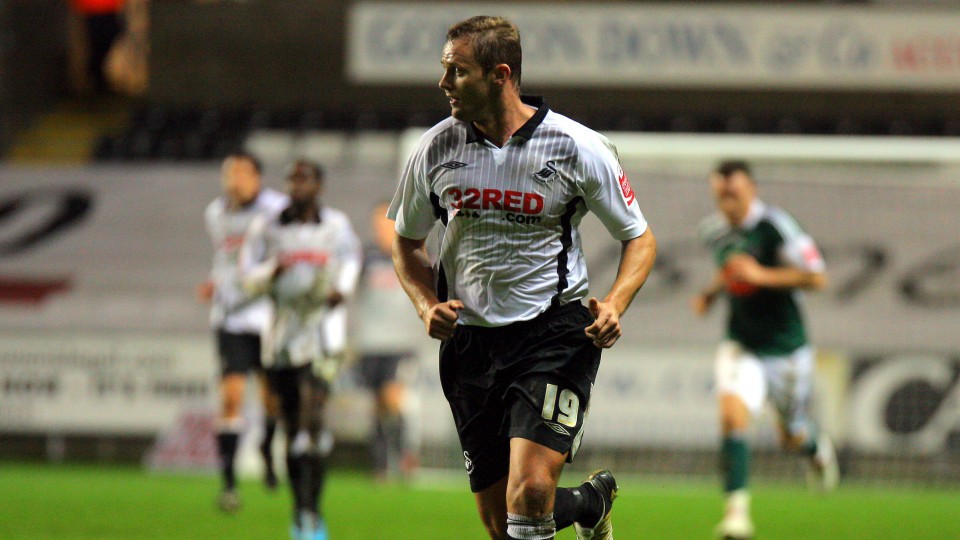 Lee Trundle Plymouth