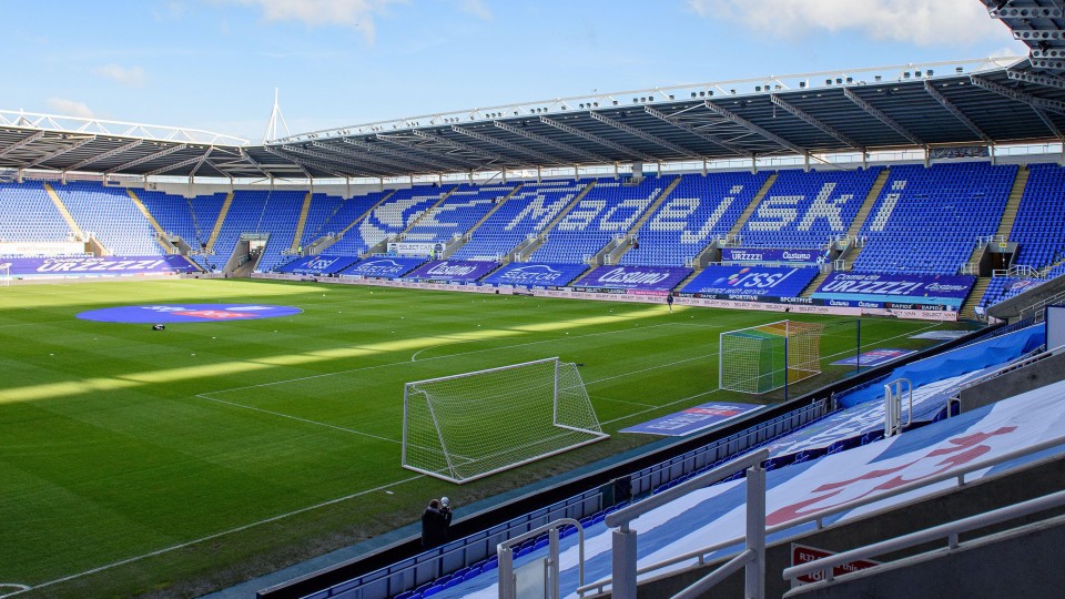 Madejski Stadium