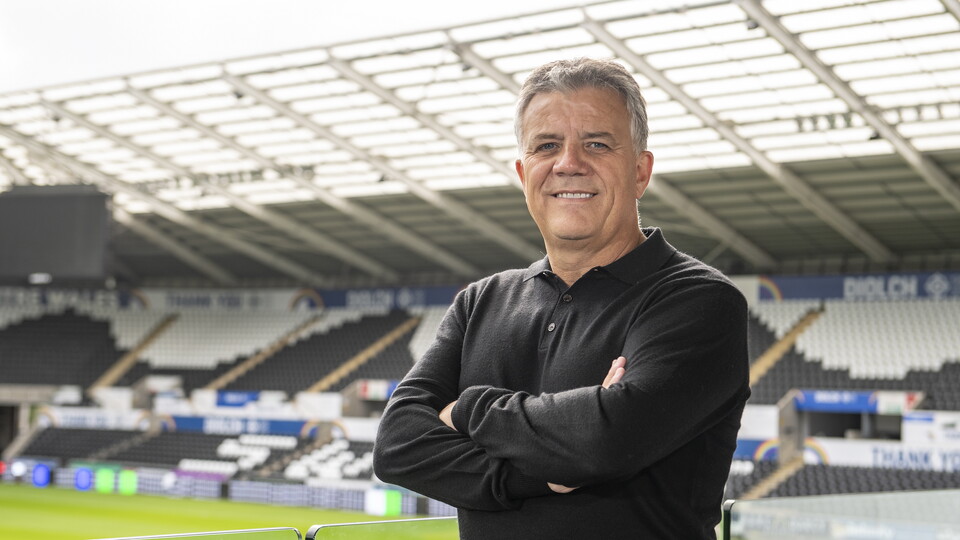 Mark Allen sporting director