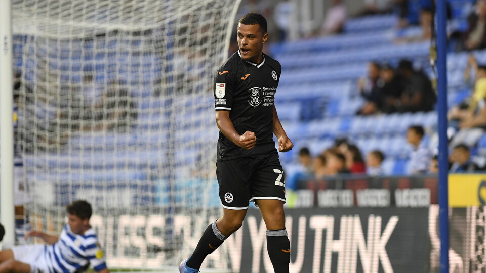 Reading away Joel Latibeaudiere