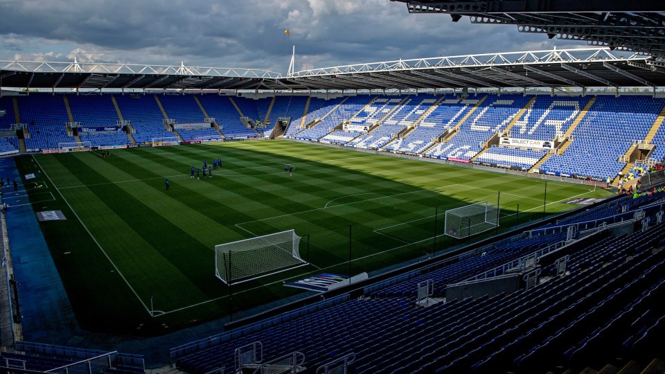 Select Car Leasing Stadium