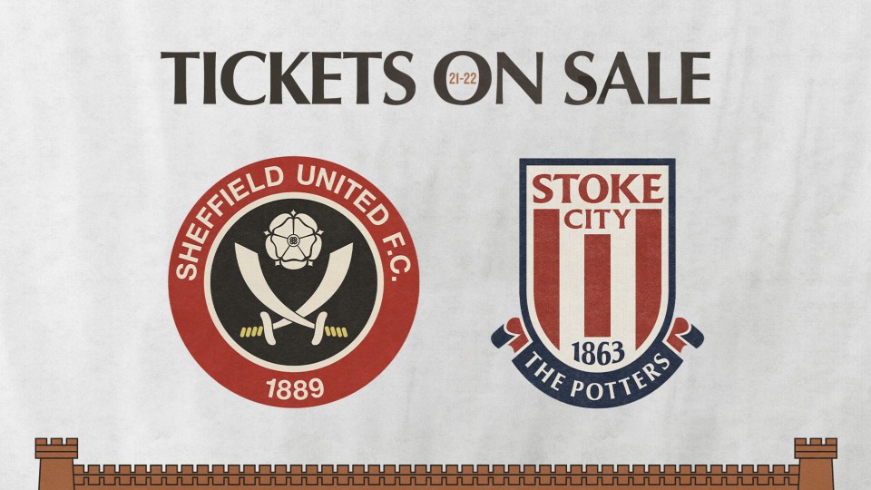 Sheffield United Stoke City