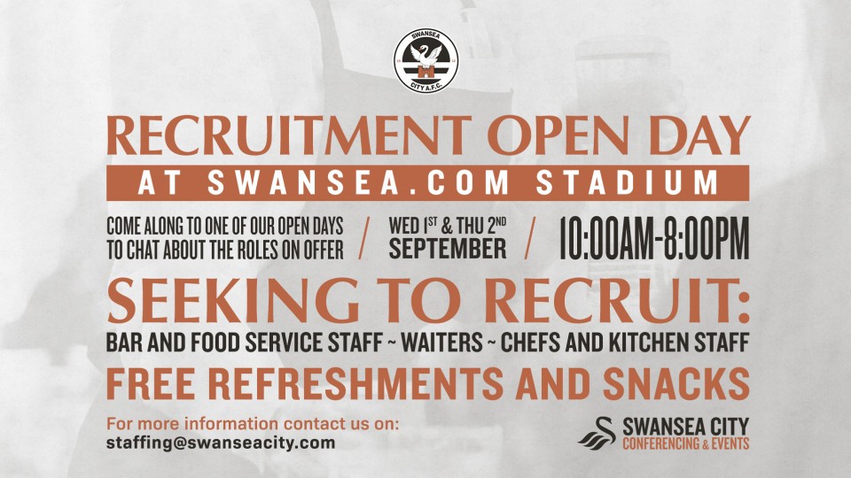 Recruitment Day artwork