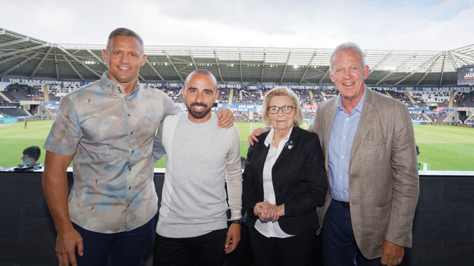 FPA Fab Four close up