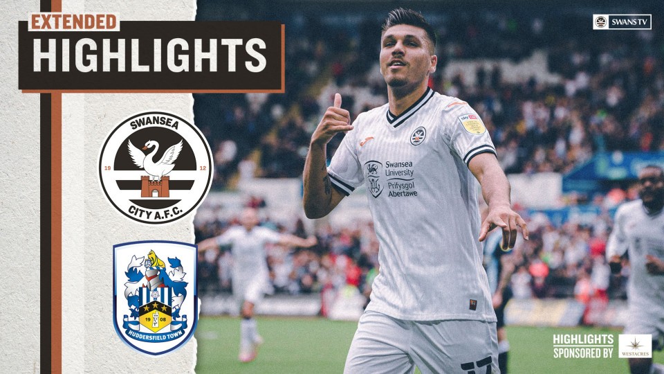 Huddersfield extended highlights
