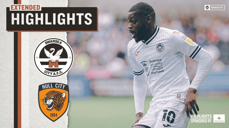 Extended Highlights Hull