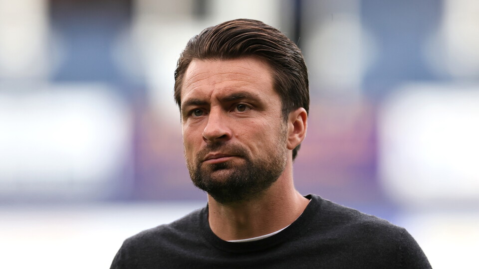 Luton away Russell Martin