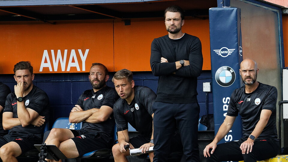 Russell Martin Luton