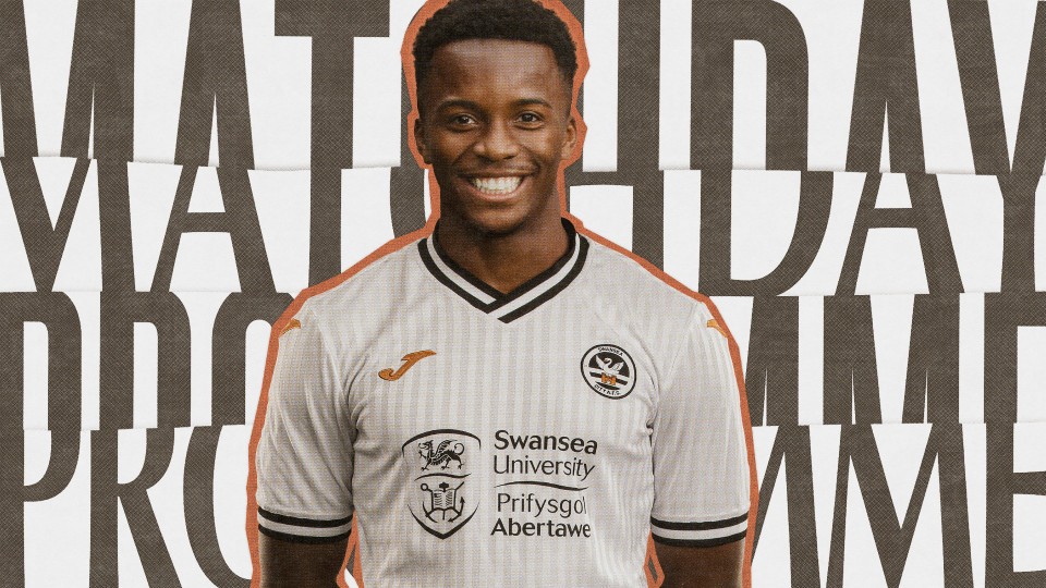 Hull City programme artwork