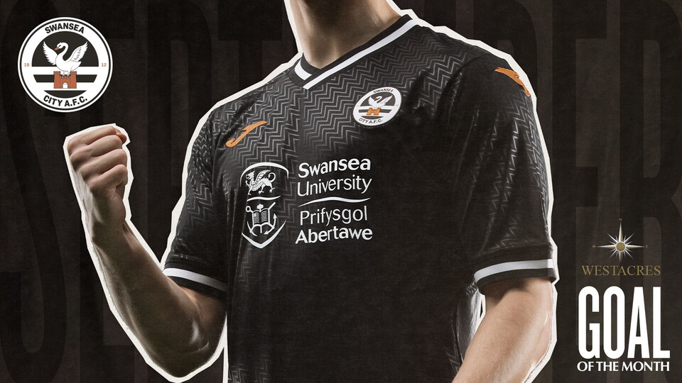 September Goal of the Month