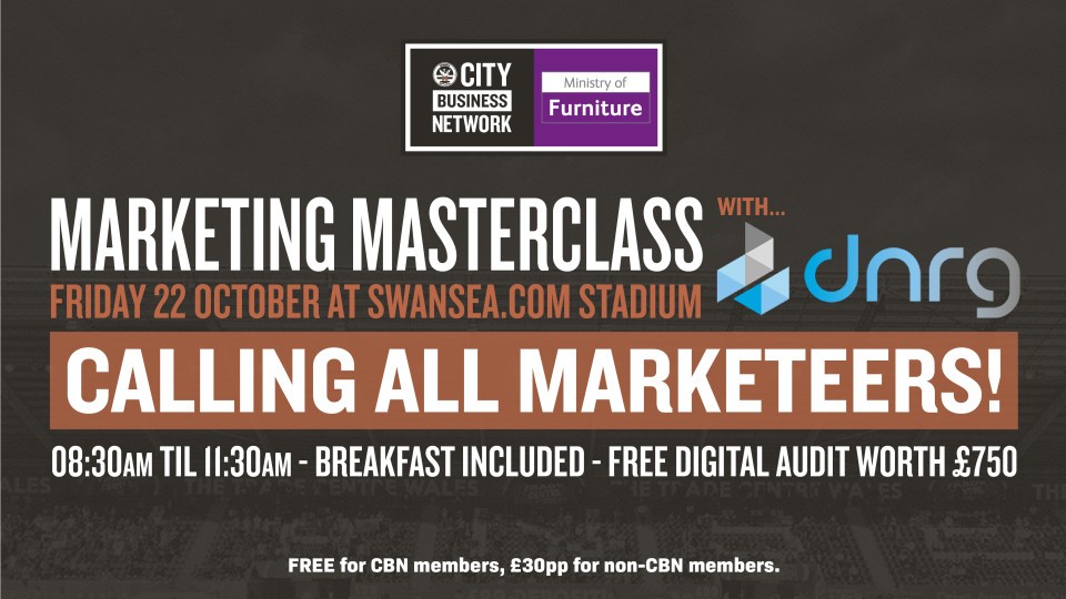 CBN Marketing Masterclass
