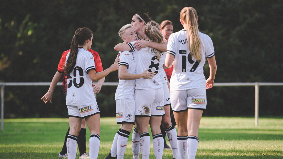 Swansea  City Ladies