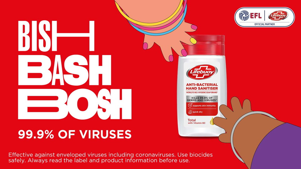 EFL handwashing day