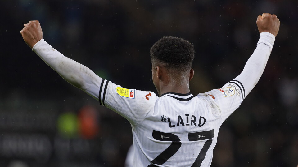 Ethan Laird West Brom home