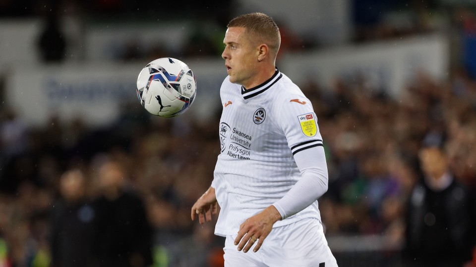 Jake Bidwell West Brom home 2