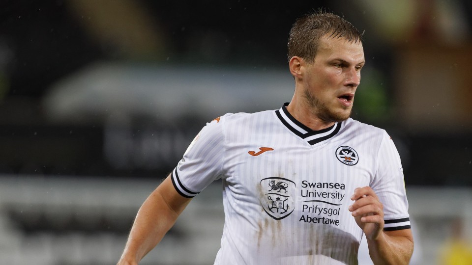 Ryan Bennett West Brom home