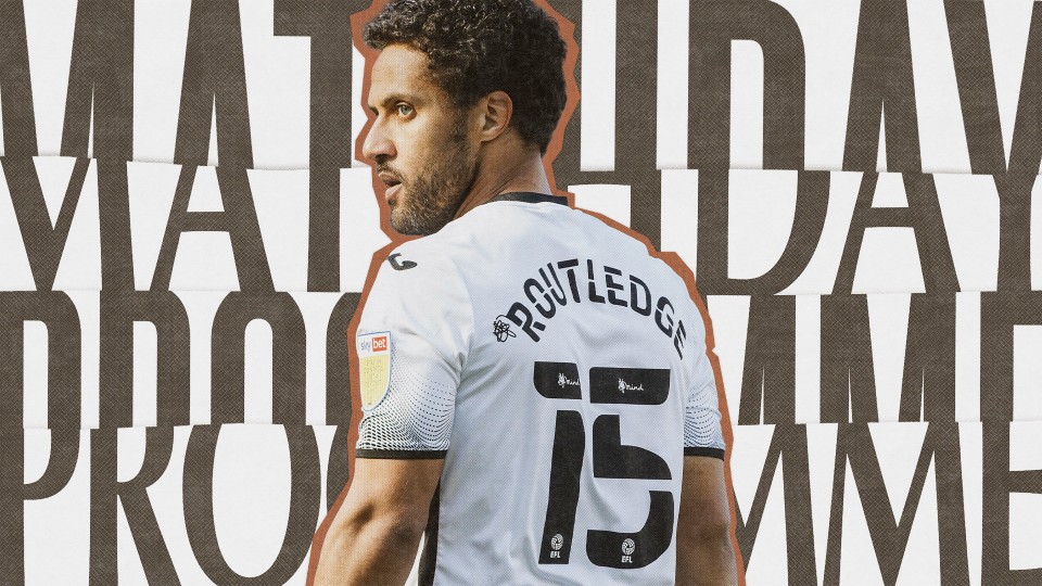 Cardiff programme artwork