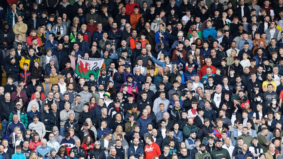 Fans Birmingham City