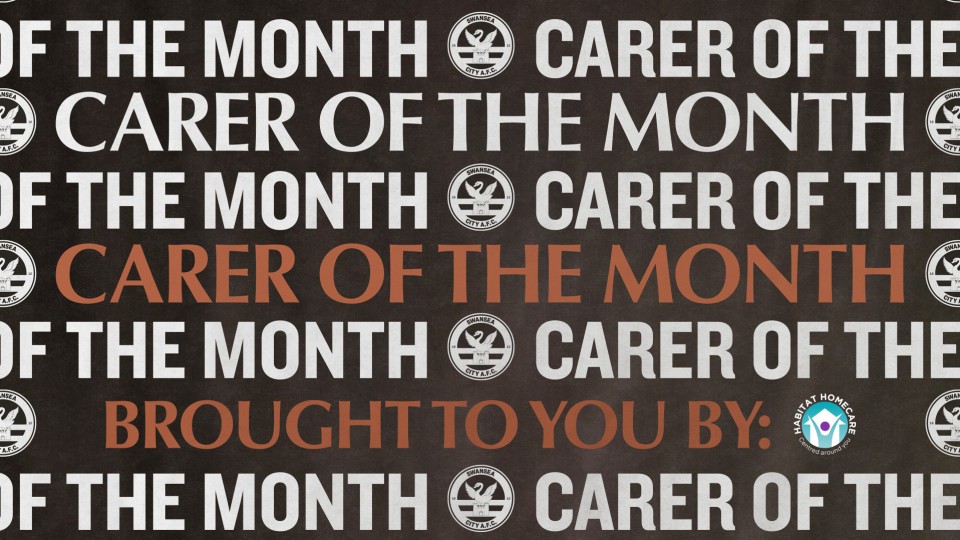 Habitat Homecare Carer of the Month