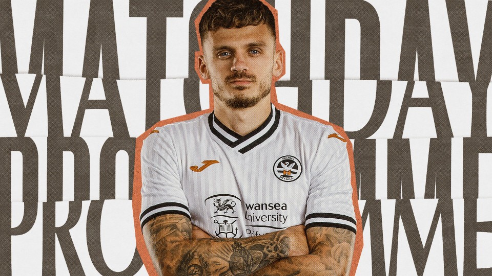 21-22 Programme Blackpool