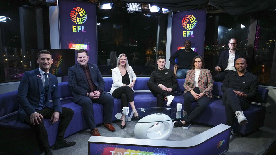 EFL LGBTQ forum