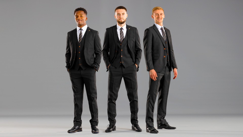 Marc Darcy Laird Grimes Downes