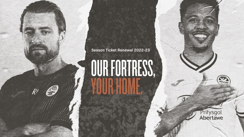 Season Tickets 21-22