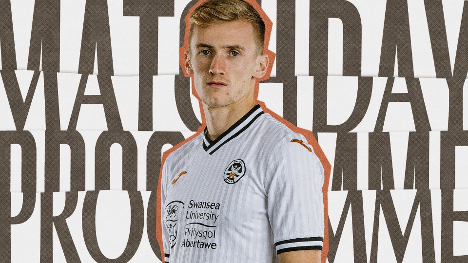 Nottingham Forest programme artwork