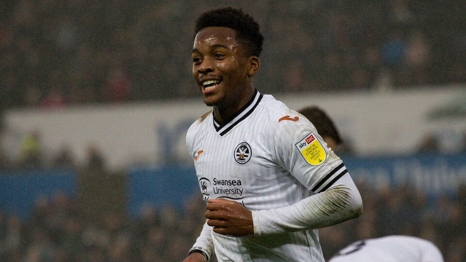 Nottingham Forest home Ethan Laird 5