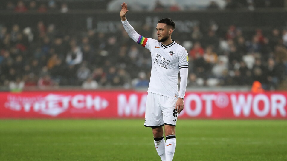 Nottingham Forest home Matt Grimes 3