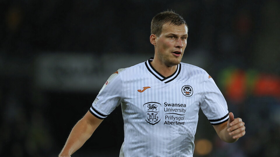 Nottingham Forest home Ryan Bennett