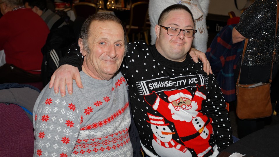 DSA Christmas Party 7