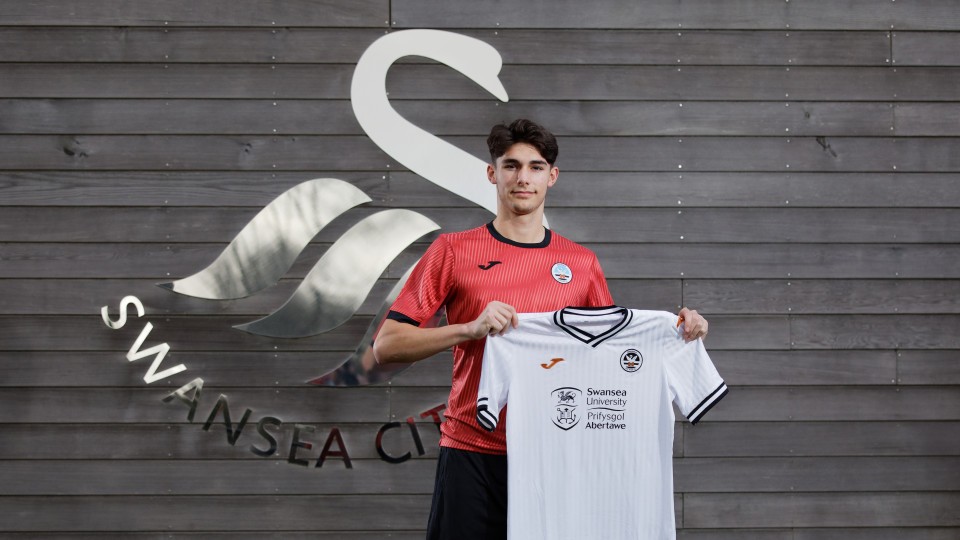 Finley Burns announcement