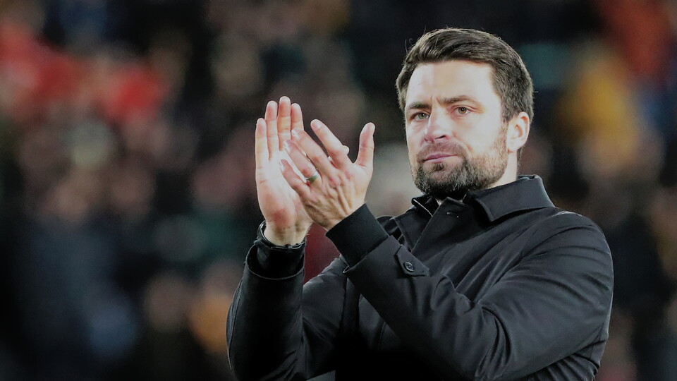 Hull away Russell Martin