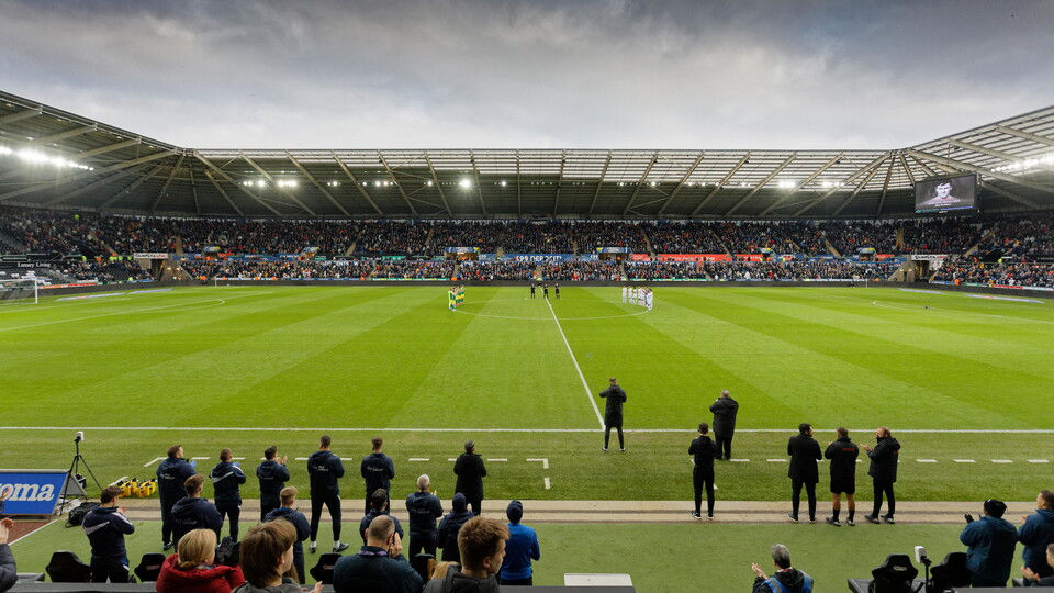 Preston home general view