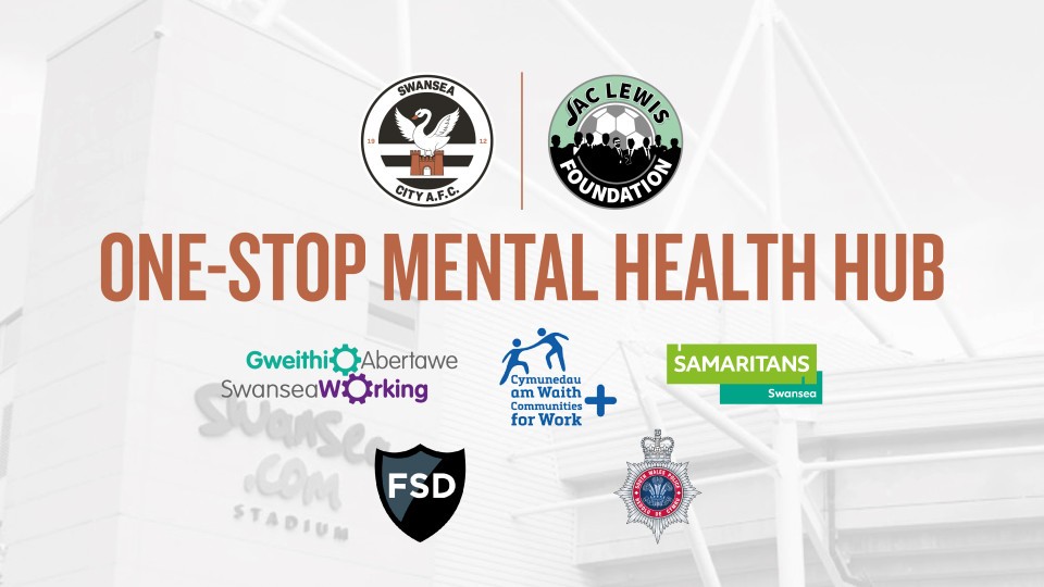 Mental health hub launch