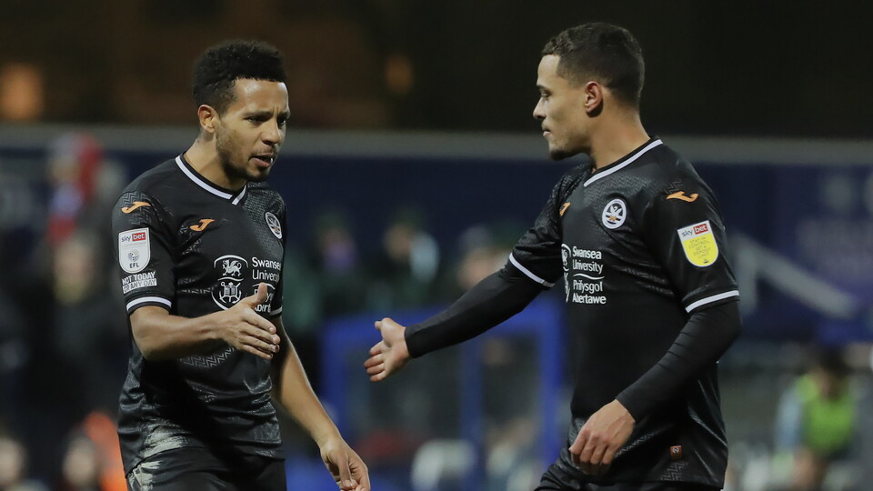 Smith and Latibeaudiere