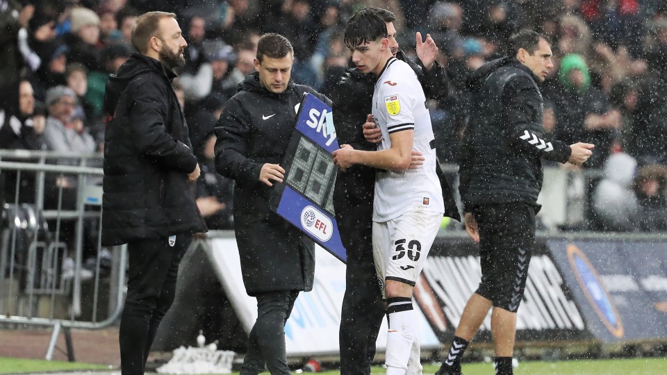 Russell Martin Finley Burns