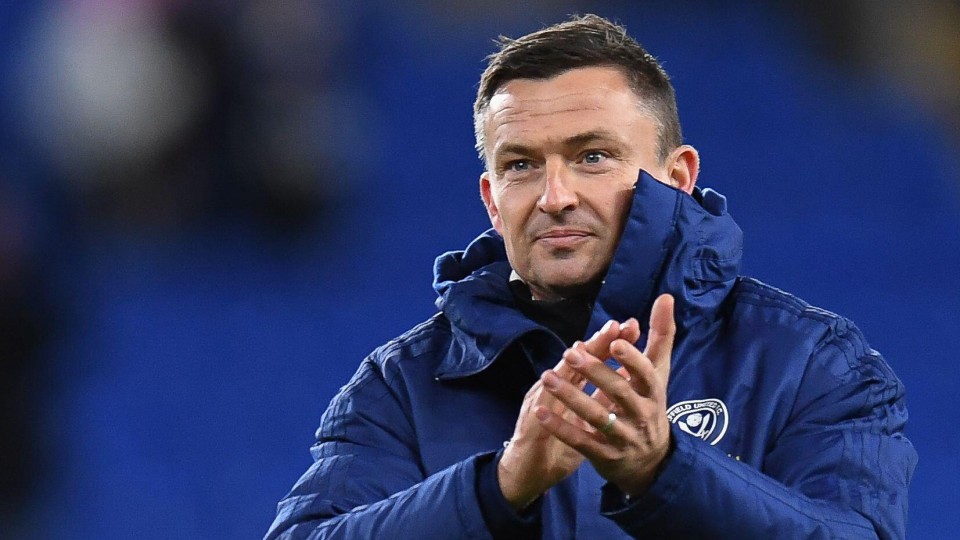 Paul Heckingbottom