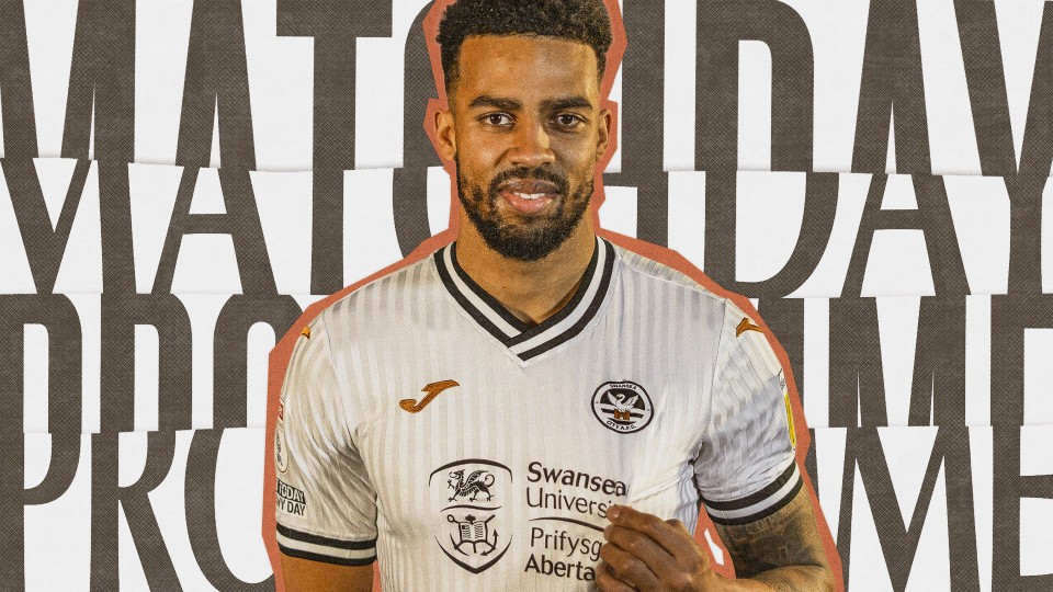 Swans 21-22 Luton Programme