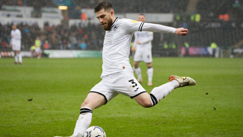 Bristol City home Ryan Manning 2