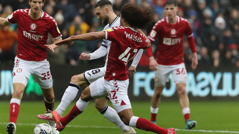 Bristol City home Matt Grimes