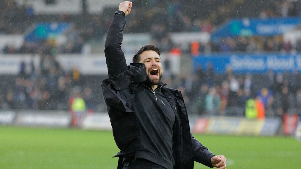 Bristol City home Russell Martin 3