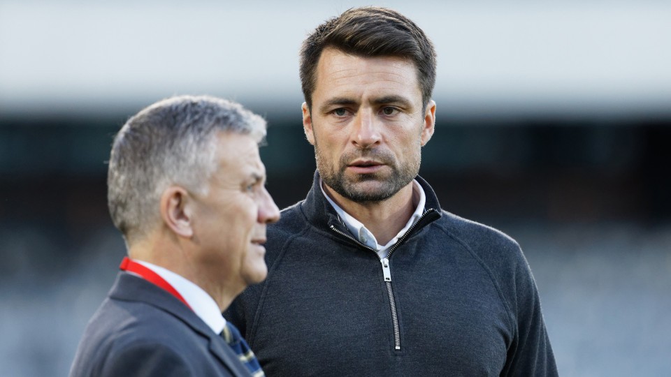 Mark Allen Russell Martin