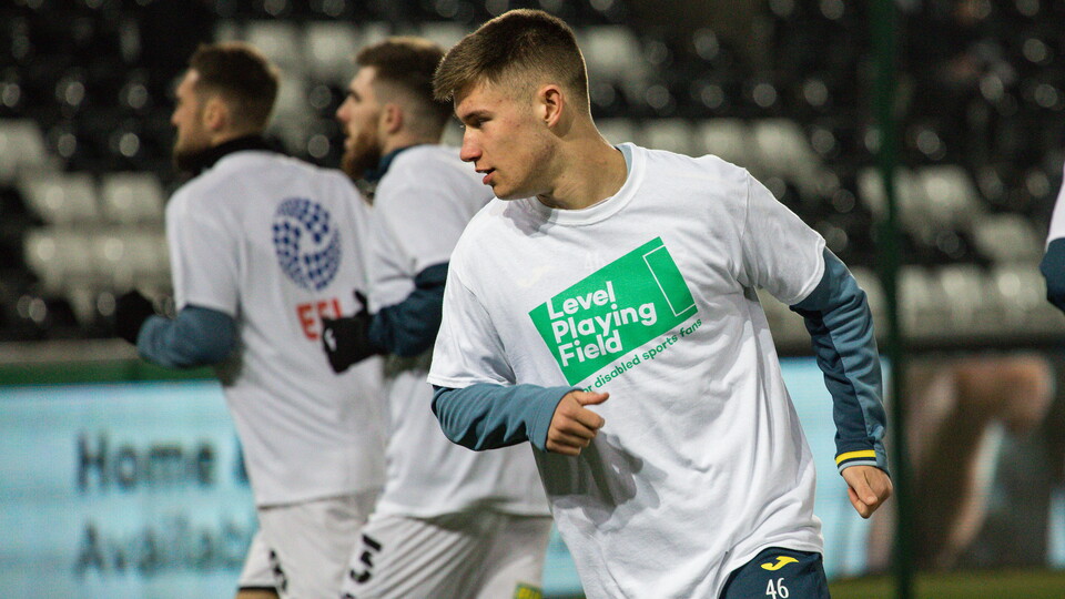 Cameron Congreve vs Fulham