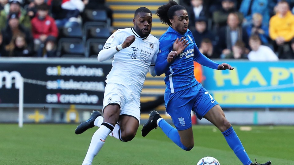 Olivier Ntcham - Birmingham City