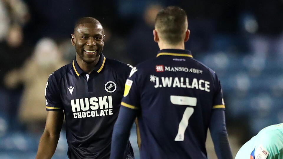Key Men Millwall